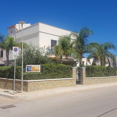 Athena Bed & Breakfast Bed & Breakfast San Vito Lo Capo Exterior photo