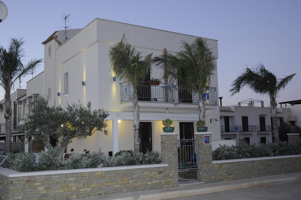 Athena Bed & Breakfast Bed & Breakfast San Vito Lo Capo Exterior photo