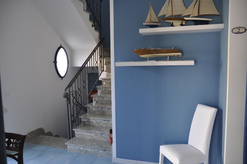 Athena Bed & Breakfast San Vito Lo Capo Exterior photo
