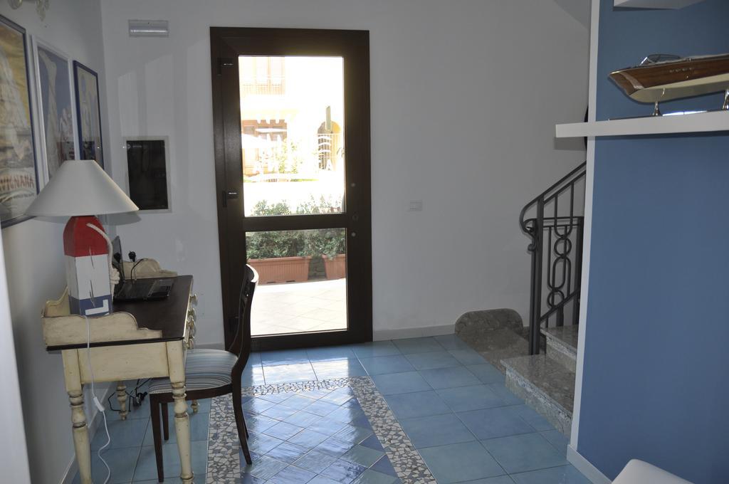 Athena Bed & Breakfast San Vito Lo Capo Exterior photo
