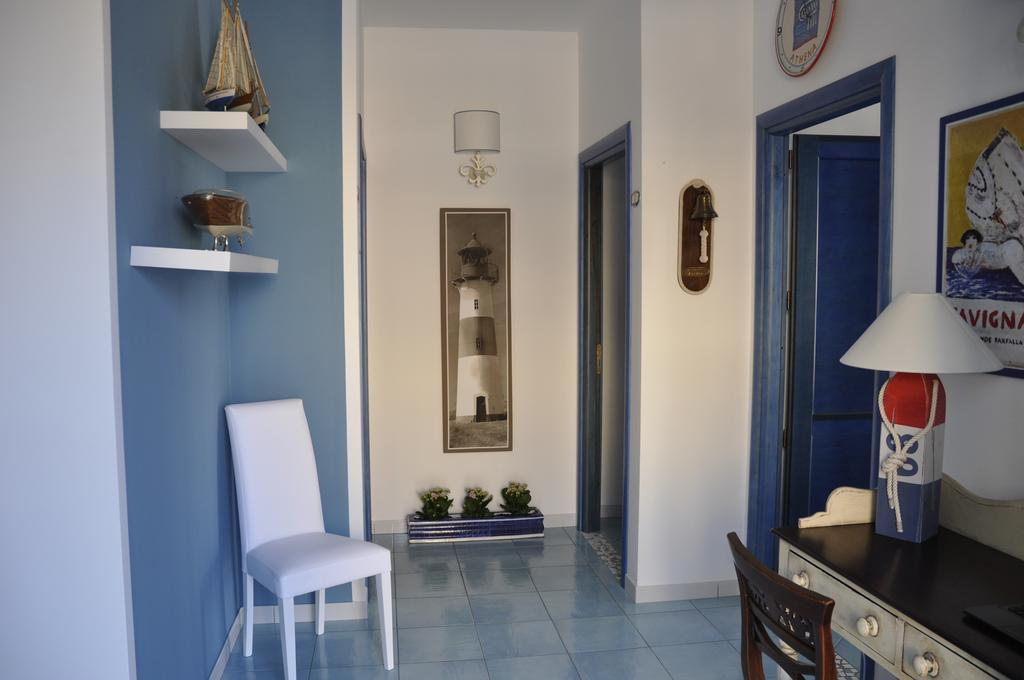 Athena Bed & Breakfast Bed & Breakfast San Vito Lo Capo Exterior photo