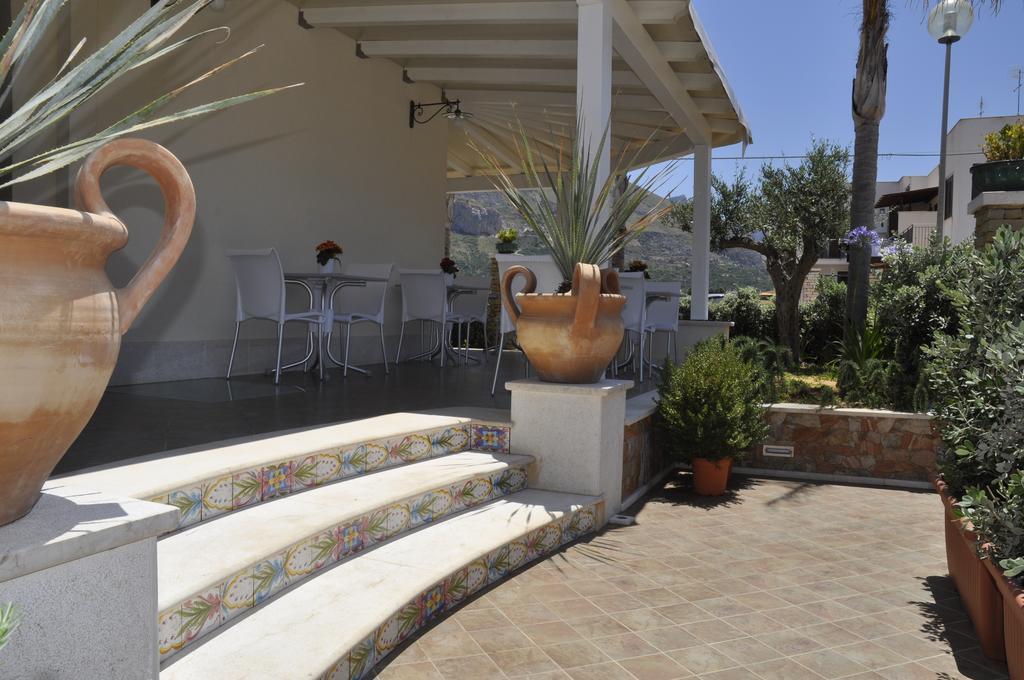 Athena Bed & Breakfast Bed & Breakfast San Vito Lo Capo Exterior photo