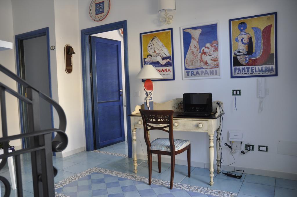 Athena Bed & Breakfast San Vito Lo Capo Exterior photo