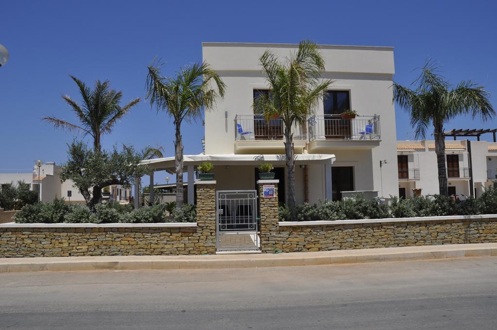 Athena Bed & Breakfast Bed & Breakfast San Vito Lo Capo Exterior photo