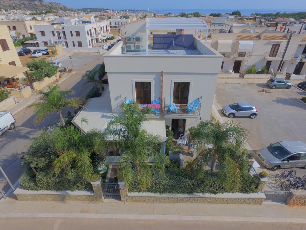 Athena Bed & Breakfast Bed & Breakfast San Vito Lo Capo Exterior photo